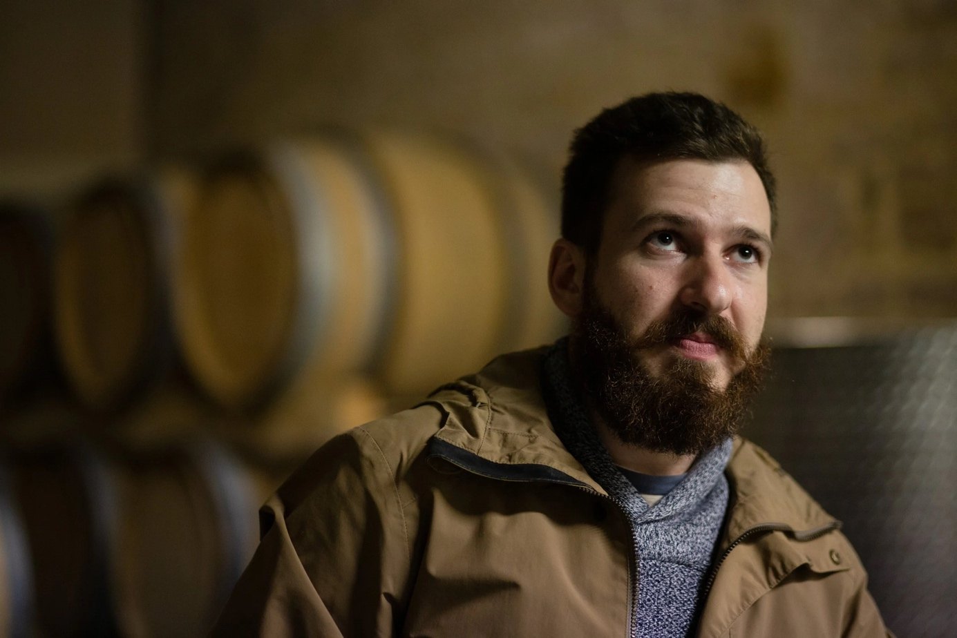 Portrait en cave – Champagne Laculle Frères